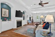 4221 Skeffington Court, Southport, NC 28461 — 3-bedroom waterfront home in St James, Southport, NC, photo 24 of 71: Spacious Great Room