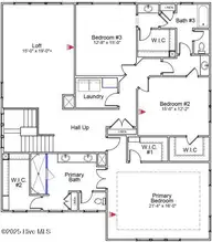 6710 Fellowship Drive, Leland, NC 28451 — 4-bedroom home in Grand Park, Leland, NC, photo 4 of 28: 59 2nd floor