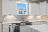 10 Via Dolorosa Drive, Ocean Isle Beach, NC 28469 — 4-bedroom home in Islander Resort, Ocean Isle Beach, NC, photo 9 of 64: Kitchen
