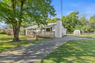 1121 River Street, Jacksonville, NC 28540 — 3-bedroom home in Northwoods, Jacksonville, NC, photo 1 of 27: Front