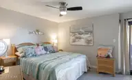 1505 Salter Path Road 325, Indian Beach, NC 28512 — 4-bedroom waterfront condo in Summer Winds Condominiums, Indian Beach, NC, photo 19 of 46: Primary Suite