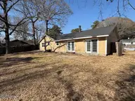 406 Sterling Road, Jacksonville, NC 28546 — 3-bedroom home in Montclair, Jacksonville, NC, photo 19 of 20: Rear Angle