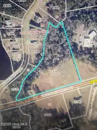 252 9 W Firetower Road, Peletier, NC 28584 — lot, Peletier, NC, photo 3 of 3: IMG_3672