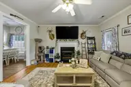 304 Sandy Knob Lane, Rocky Mount, NC 27803 — 3-bedroom home in Poplar Ridge, Rocky Mount, NC, photo 5 of 26: Living Room