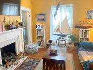 428 E 2nd Street, Washington, NC 27889 — 4-bedroom home in Historic District, Washington, NC, photo 11 of 27: yellow room