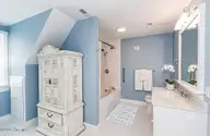 5137 Blackthorne Road, Rocky Mount, NC 27803 — 3-bedroom home in Bridgeview, Rocky Mount, NC, photo 17 of 43: Bath 2 Additional