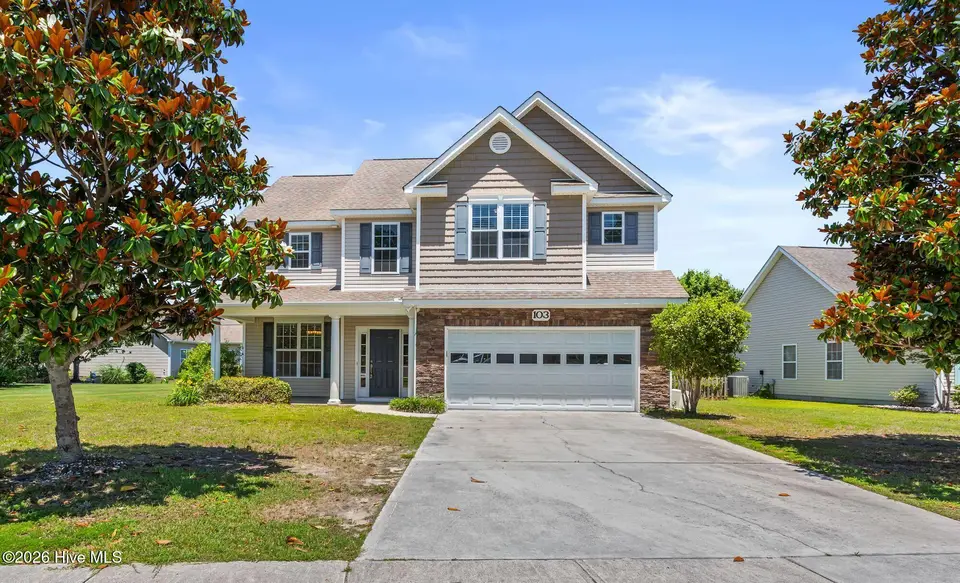The Villages At Turtle Creek, Hampstead — 4-bedroom home in The Villages At Turtle Creek, Hampstead, NC, photo 1 of 30