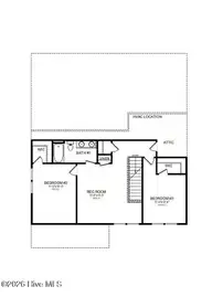 7020 Marsh Shore Point 157, Leland, NC 28451 — 3-bedroom home in Terrapin, Leland, NC, photo 3 of 11: Watermark 2nd floor