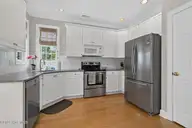 4150 Bedford Way, Southport, NC 28461 — 4-bedroom home in St James, Southport, NC, photo 12 of 45: Granite and Stainless