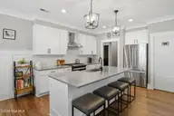 195 Gus Horne Road, Holly Ridge, NC 28445 — 3-bedroom home in Topsail Bluff, Holly Ridge, NC, photo 13 of 44: 13_kitchen1