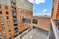 14 Grace Street 822, Wilmington, NC 28401 — 1-bedroom condo in River Place, Wilmington, NC, photo 21 of 38: View from Slider