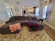 2233 Locksley Woods Drive E, Greenville, NC 27858 — 3-bedroom condo in Locksley Woods, Greenville, NC, photo 9 of 22: Living Room
