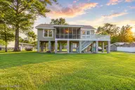 29 Point Avenue, Belhaven, NC 27810 — 3-bedroom waterfront home in Sportsmans Hide-Away, Belhaven, NC, photo 1 of 34