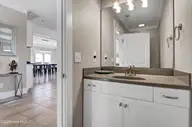 105 Bay Court, North Topsail Beach, NC 28460 — 7-bedroom waterfront home, North Topsail Beach, NC, photo 11 of 24