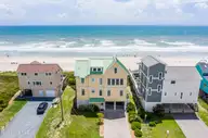 138 Topsail Road, North Topsail Beach, NC 28460 — 5-bedroom waterfront home in Old Settlers Beach, North Topsail Beach, NC, photo 2 of 68: 060_dji_0532