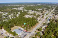 Hubert — lot, Hubert, NC, photo 1 of 12: DJI_0335p