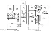 1242 Sandy Heights Loop Lot 247, Navassa, NC 28451 — 5-bedroom home in Cedar Hill Landing, Navassa, NC, photo 3 of 38