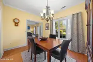 101 Mackenzie Drive, Wilmington, NC 28409 — 5-bedroom home in Upper Reach, Wilmington, NC, photo 12 of 60: 13_dining area