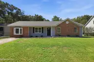 864 Mill River Road, Jacksonville, NC 28540 — 3-bedroom home in West River, Jacksonville, NC, photo 1 of 49