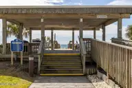 9100 Reed Drive 4101, Emerald Isle, NC 28594 — 1-bedroom condo in Queens Court, Emerald Isle, NC, photo 16 of 20: 4101 Beach 1