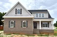 7320 Huckleberry Drive, Spring Hope, NC 27882 — 4-bedroom home in Pinewoods Farm, Spring Hope, NC, photo 1 of 9