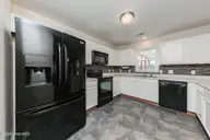 383 Francktown Road, Richlands, NC 28574 — 3-bedroom home in Lafayette Place, Richlands, NC, photo 7 of 32: 26KITCHEN