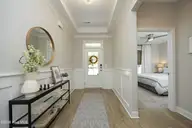 85 Winged Foot Road, Pinehurst, NC 28374 — 3-bedroom townhome in Villas at Forest Hills, Pinehurst, NC, photo 5 of 43: 05Foyer