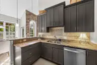 707 N Green Tee Road, Hampstead, NC 28443 — 3-bedroom waterfront home in Olde Point, Hampstead, NC, photo 20 of 62: 25_kitchen