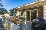 144 Salter Path Road, Pine Knoll Shores, NC 28512 — 3-bedroom home in Piksco, Pine Knoll Shores, NC, photo 20 of 47: Deck