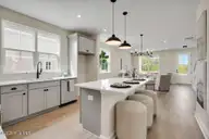 5424 Folklore Way, Wilmington, NC 28412 — 3-bedroom home in Riverlights, Wilmington, NC, photo 8 of 32: Hoke Floorplan