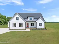 5377 River Buck Road, Spring Hope, NC 27882 — 4-bedroom home in River Dew, Spring Hope, NC, photo 1 of 36: front elevation