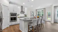 1016 Martin Farms Boulevard, Aberdeen, NC 28315 — 4-bedroom home in Martin Farms, Aberdeen, NC, photo 7 of 28: Kitchen