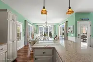 14 Private Drive, Ocean Isle Beach, NC 28469 — 5-bedroom home in Summer Place, Ocean Isle Beach, NC, photo 24 of 64: Kitchen