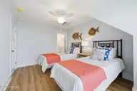 200 Olde Towne Yacht Club Drive 54, Beaufort, NC 28516 — 3-bedroom waterfront townhome in Inlet Cove Townhomes, Beaufort, NC, photo 19 of 55: Suite 3