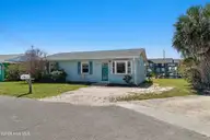 213 W Bogue Sound Drive, Atlantic Beach, NC 28512 — 3-bedroom waterfront home in Sound View Isles, Atlantic Beach, NC, photo 3 of 50: Fabulous waterfront home in AB