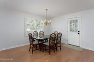 1966 Kings Landing Road, Hampstead, NC 28443 — 3-bedroom home in Best View, Hampstead, NC, photo 17 of 55: dining-area-01a