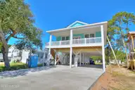 6926 Beach Drive SW, Ocean Isle Beach, NC 28469 — 3-bedroom home in Pine Acres, Ocean Isle Beach, NC, photo 2 of 12: Front 3