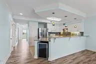 1550 Salter Path Road 102, Indian Beach, NC 28512 — 3-bedroom waterfront condo in The Nautical Club, Indian Beach, NC, photo 24 of 68: Kitchen