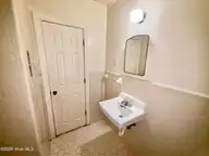 1004 Long Avenue, Rocky Mount, NC 27801 — 2-bedroom home in Edgemont Park, Rocky Mount, NC, photo 18 of 22: Bathroom