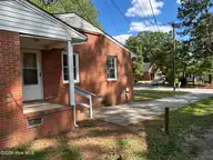 712 Grove Street NE, Wilson, NC 27893 — 3-bedroom home in Montclair, Wilson, NC, photo 4 of 6: Side Entrance