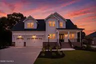 474 S Middleton Drive NW, Calabash, NC 28467 — 4-bedroom waterfront home in Brunswick Plantation, Calabash, NC, photo 1 of 66