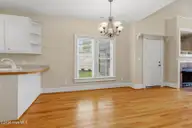 2041 Cottage Way, Rocky Mount, NC 27803 — 3-bedroom home in Beth Eden, Rocky Mount, NC, photo 16 of 31: Eat-In Kitchen