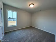502 Cove Drive, Newport, NC 28570 — 3-bedroom townhome in The Villas at Newport, Newport, NC, photo 16 of 18: Bedroom 3