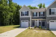 1306 Raven Way, Elizabeth City, NC 27909 — 3-bedroom townhome in Adams Landing, Elizabeth City, NC, photo 1 of 33: Front exterior