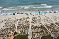 302 9 Governor Safford Lane, Emerald Isle, NC 28594 — waterfront lot in Spinnakers Reach, Emerald Isle, NC, photo 12 of 13