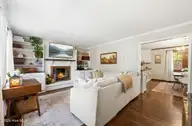 703 Christine Avenue, Jacksonville, NC 28540 — 3-bedroom home in Northwoods Park, Jacksonville, NC, photo 6 of 46: 703 Christine LR Fireplace