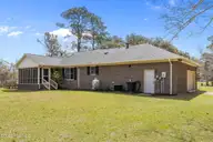 724 Highway 24, Newport, NC 28570 — 3-bedroom home, Newport, NC, photo 4 of 47: back