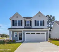 830 Red Sky Drive NE, Winnabow, NC 28479 — 4-bedroom home in Bell Meadows, Winnabow, NC, photo 1 of 45: 830 Red Sky Dr NE Lot 19-