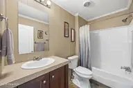 910 Beasleys Mill Road, Warsaw, NC 28398 — 3-bedroom manufactured home, Warsaw, NC, photo 11 of 22: 10_bathroom