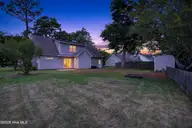 4304 Maidstone Drive, Wilmington, NC 28405 — 3-bedroom home in Northchase, Wilmington, NC, photo 2 of 50: 4304MaidstoneDrive-8_Dusk
